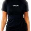 Maglietta rash guard donna Rip Curl protezione UV UPF 50