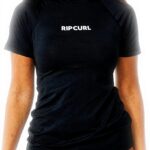 Maglietta rash guard donna Rip Curl protezione UV UPF 50