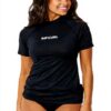 Maglietta rash guard donna Rip Curl protezione UV UPF 50