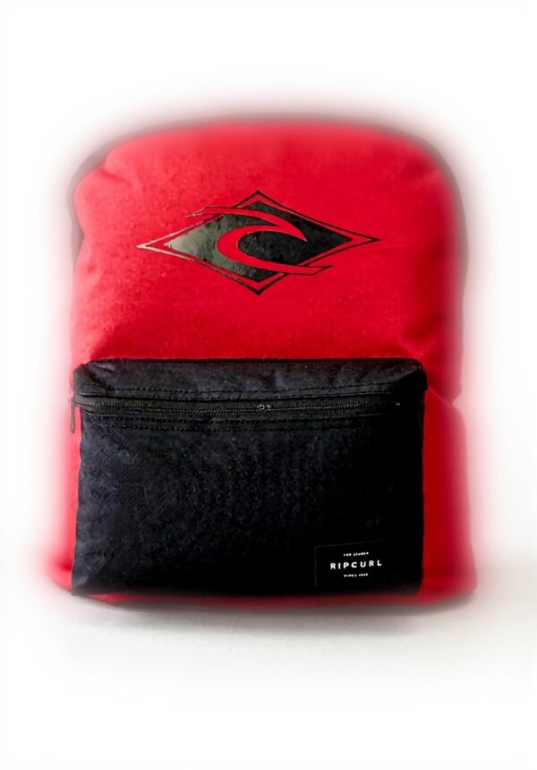 Zaino Casual Rip Curl Dome Pro Logo Rosso Multicolore