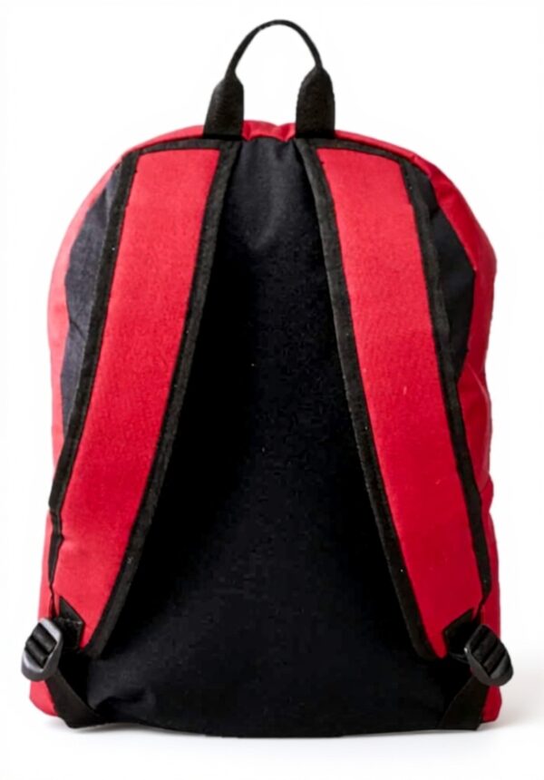 Zaino Casual Rip Curl Dome Pro Logo Rosso Multicolore