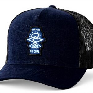 Cappellino Baseball Rip Curl The Search Curved Mesh Uomo