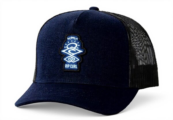 Cappellino Baseball Rip Curl The Search Curved Mesh Uomo