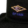 Rip Curl Cappello da Pescatore Tessuto Nero XL Uomo
