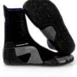 Scarpe da surf RIP CURL DPatrol 3mm neoprene nero