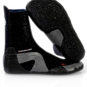 Scarpe da surf RIP CURL DPatrol 3mm neoprene nero
