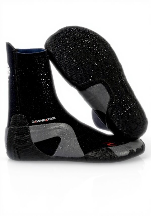 Scarpe da surf RIP CURL DPatrol 3mm neoprene nero
