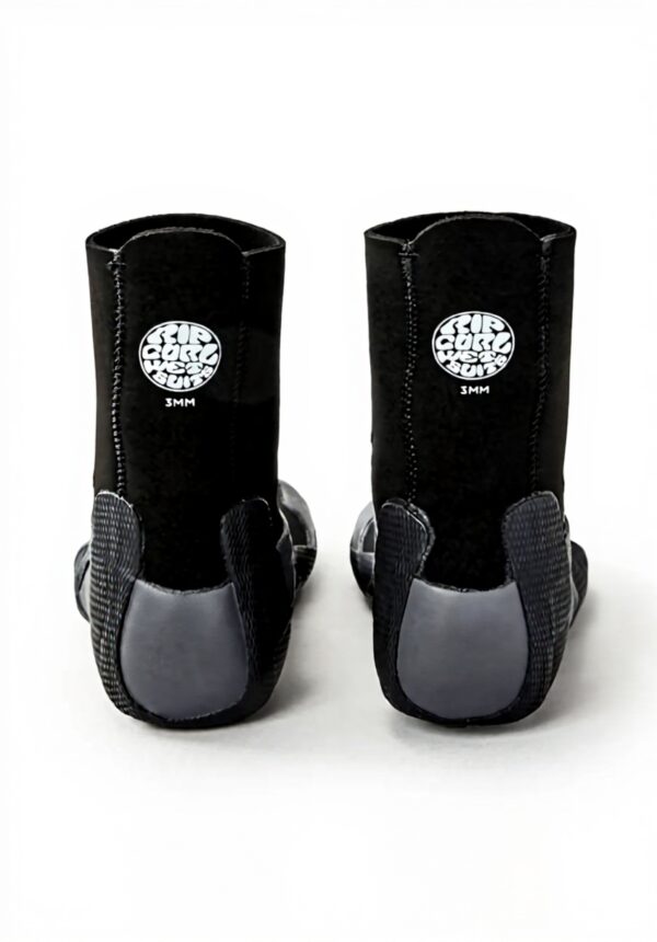 Scarpe da surf RIP CURL DPatrol 3mm neoprene nero