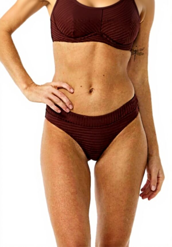 Rip Curl Bikini Bottom Premium Surf Viola Donna