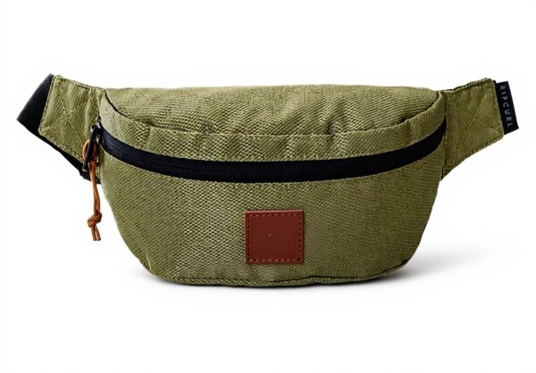 Marsupio RIP CURL Overland piccolo oliva pratico