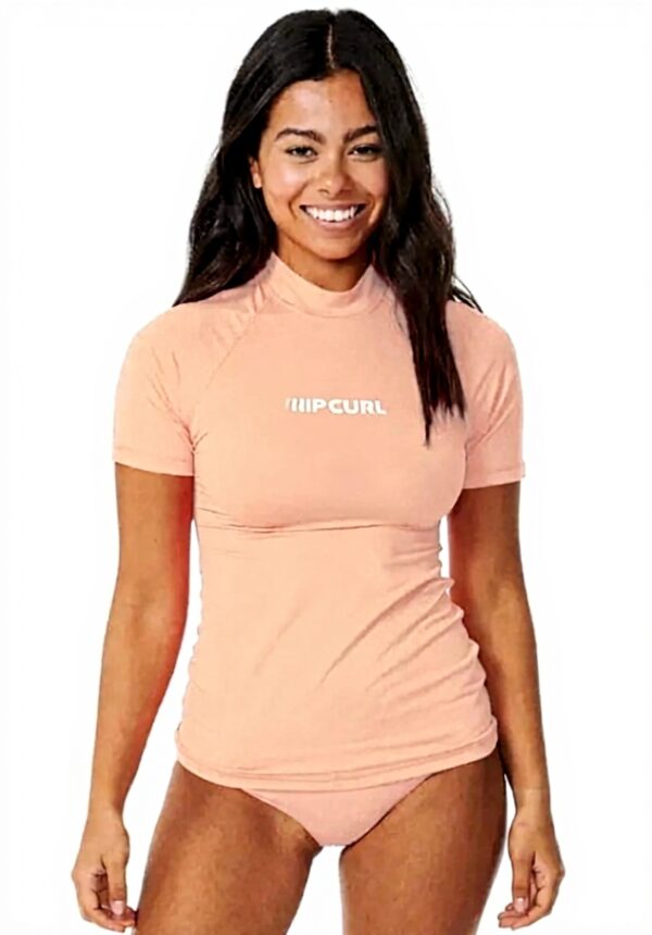 Rash guard donna RIP CURL UPF protezione surf mare
