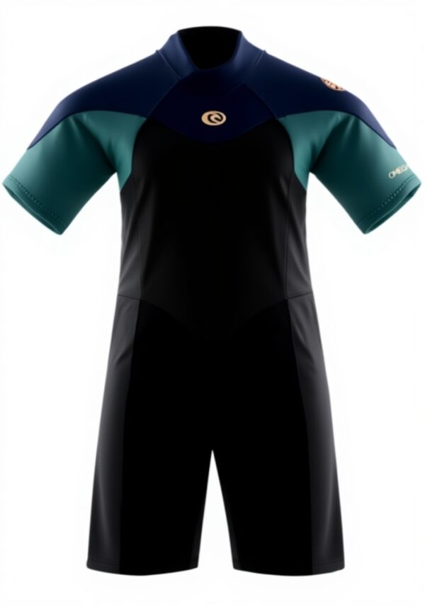 Rip Curl muta sub Omega 1.5mm verde neoprene E3