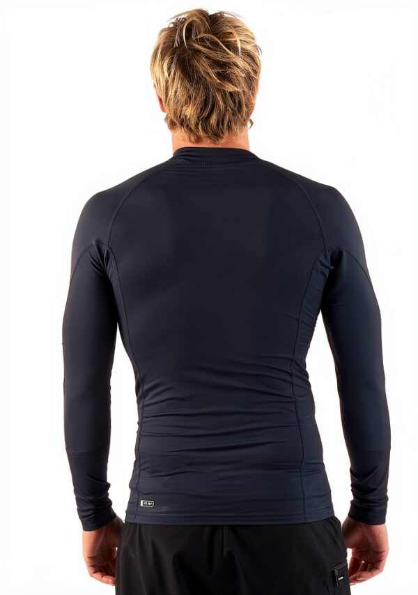 Rip Curl Rashguard Uomo UPF 50+ Poliestere Riciclato-3