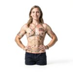 Costume intero donna Rip Curl poliestere riciclato Nero-0