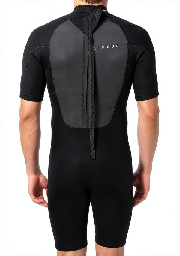 Muta surf neoprene RIP CURL nero sport isolamento termico-2
