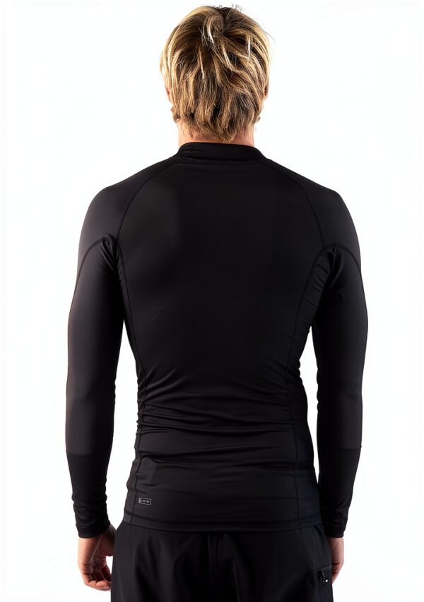 Rip Curl Rashguard Uomo Protezione UPF 50+ Poliestere-2