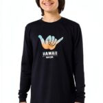 Giubbotto protettivo solare UPF 50+UV Rip Curl bambini-0