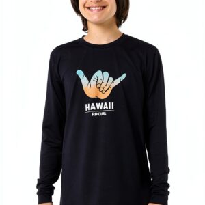 Giubbotto protettivo solare UPF 50+UV Rip Curl bambini-0