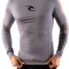 Rip Curl Rashguard Uomo Protezione Solare UPF 50+-1
