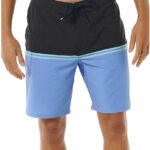 Pantaloncini da surf RIP CURL sintetici nero taglia 32 uomo-0