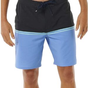 Pantaloncini da surf RIP CURL sintetici nero taglia 32 uomo-0