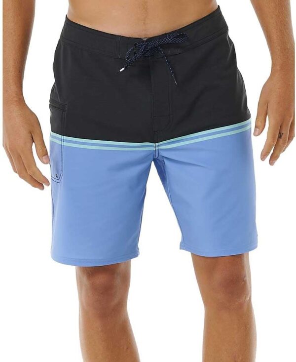 Pantaloncini da surf RIP CURL sintetici nero taglia 32 uomo-0