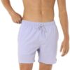 RIP CURL Pantaloncini Poliestere Viola S Adulto Elastici-3