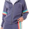 Rip Curl Donna Blu Accessorio Moda Stile Funzionale-4