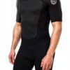 Muta surf neoprene RIP CURL nero sport isolamento termico-1