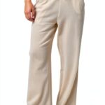 Pantaloni donna Rip Curl cotone morbido vita elasticizzata-0