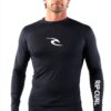 Rip Curl Rashguard Uomo UPF 50+ Poliestere Riciclato-0