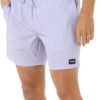 RIP CURL Pantaloncini Poliestere Viola S Adulto Elastici-1