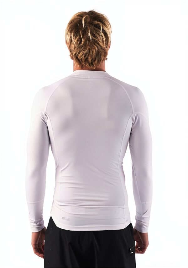 Rip Curl Rashguard Uomo Protezione UPF 50+ Poliestere-2