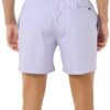 RIP CURL Pantaloncini Poliestere Viola S Adulto Elastici-2
