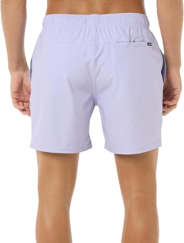 RIP CURL Pantaloncini Poliestere Viola S Adulto Elastici-2