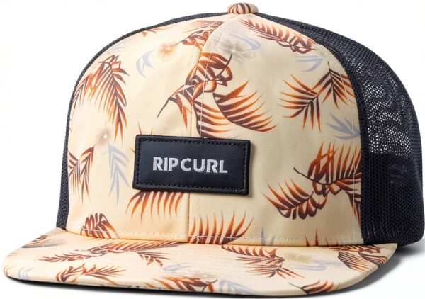 Cappellino Baseball Rip Curl Trucker Combo Palm Leaves