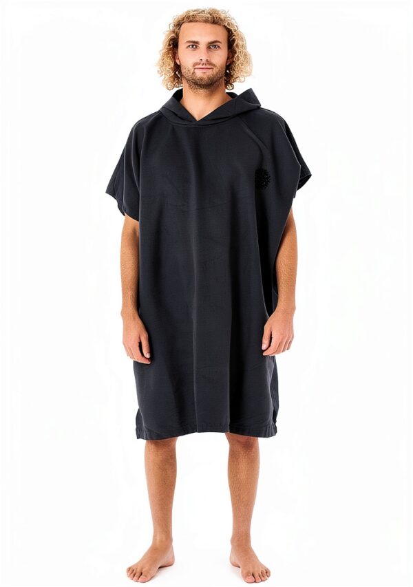 Pantaloncini da bagno uomo Rip Curl nero taglia unica-0