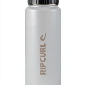 Bottiglia Termica RIP CURL Acciaio Inossidabile Grigio 700ml-0