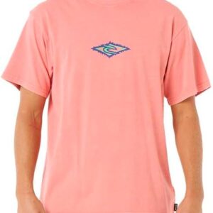 Maglietta Uomo Rip Curl Cotone XL Stampa Anguria-0
