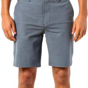Pantaloncini uomo Rip Curl Pine Night idrofobico-0